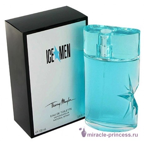 Thierry Mugler Ice Men 22