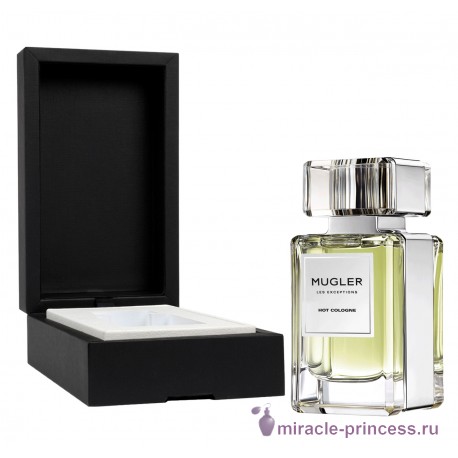 Thierry Mugler Les Exceptions Hot Cologne 22