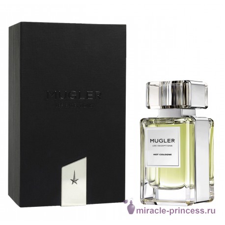 Thierry Mugler Les Exceptions Hot Cologne 22