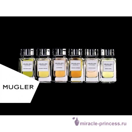 Thierry Mugler Les Exceptions Oriental Express 22