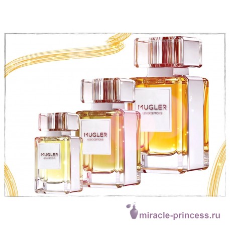 Thierry Mugler Les Exceptions Oriental Express 22