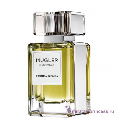 Thierry Mugler Les Exceptions Oriental Express 11