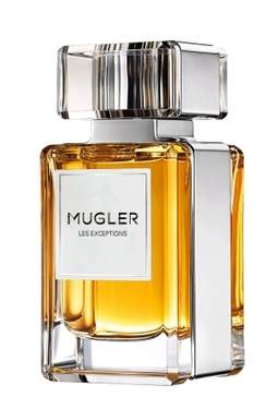 Thierry Mugler Les Exceptions Over the Musk