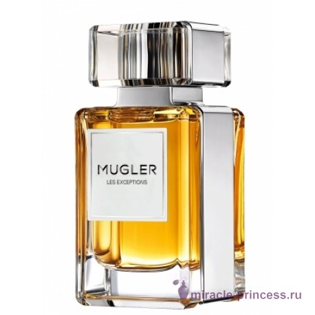 Thierry Mugler Les Exceptions Over the Musk 11