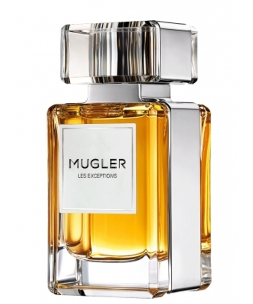 Thierry Mugler Les Exceptions Over the Musk