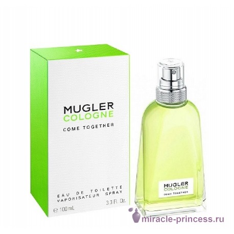 Thierry Mugler Mugler Cologne Come Together 22