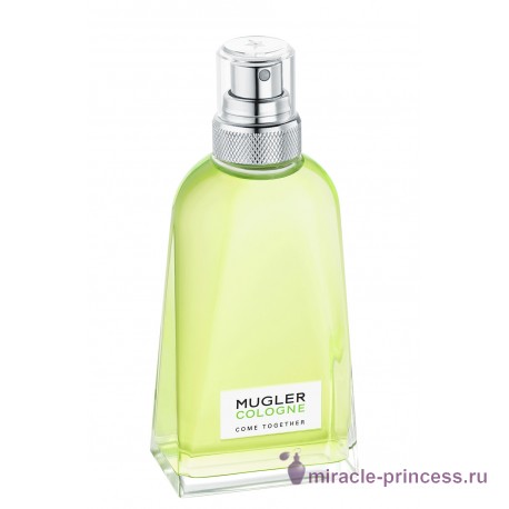 Thierry Mugler Mugler Cologne Come Together 11