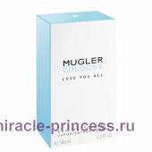 Thierry Mugler Mugler Cologne Love You All