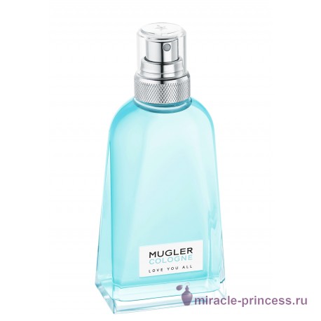 Thierry Mugler Mugler Cologne Love You All 11