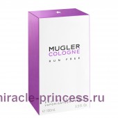 Thierry Mugler Mugler Cologne Run Free