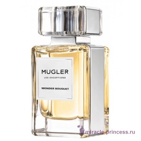 Thierry Mugler Mugler Les Exceptions Wonder Bouquet 11