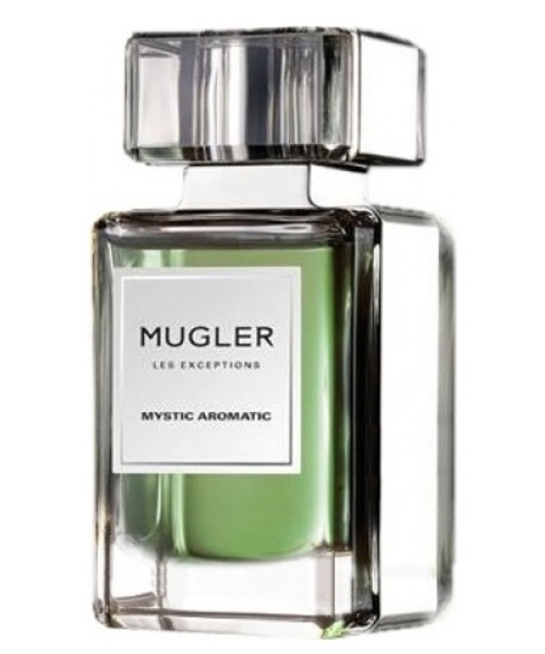 Thierry Mugler Mystic Aromatic