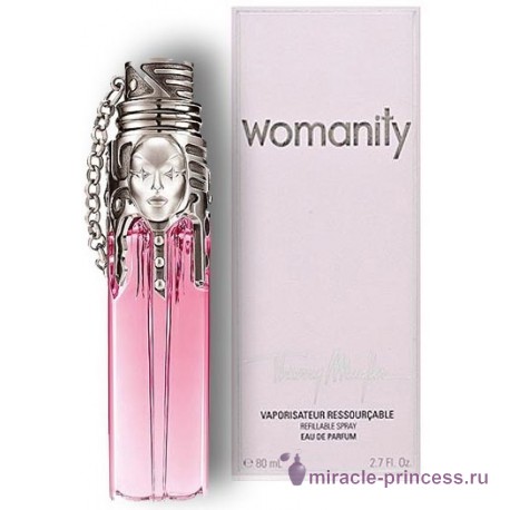 Thierry Mugler Womanity 22