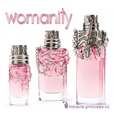 Thierry Mugler Womanity 22