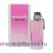 Thierry Mugler Womanity Aqua Chic