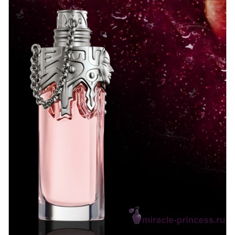 Thierry Mugler Womanity Sublime de Chutney aux Figues 22