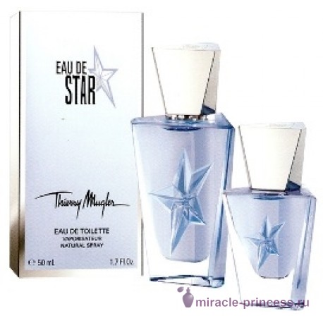 Thierry Mugler Еau de star 22