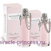 Thierry Mugler Womanity Eau pour Elles