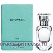 Tiffany Tiffany & Co Sheer