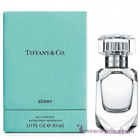 Tiffany Tiffany & Co Sheer 22