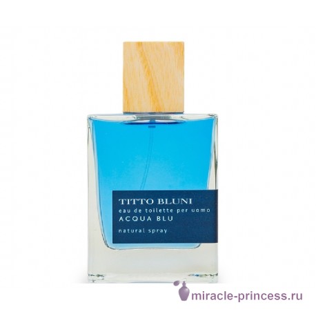 Titto Bluni Acqua Blu 11