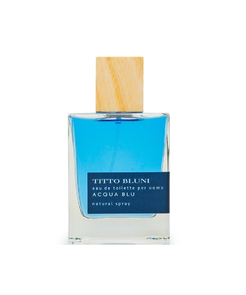 Titto Bluni Acqua Blu