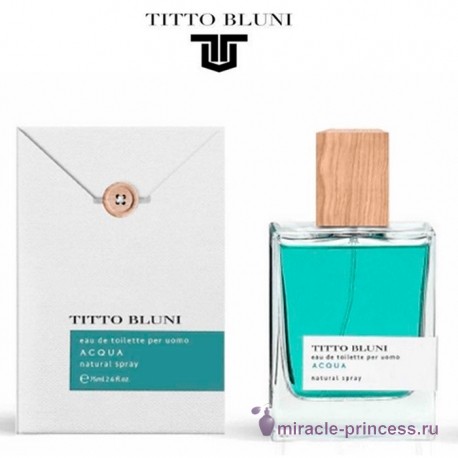 Titto Bluni Acqua 22