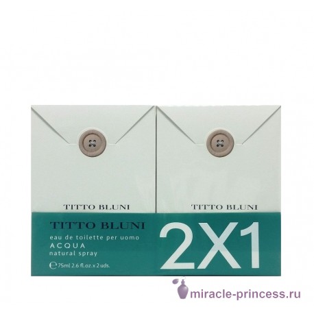 Titto Bluni Acqua 22