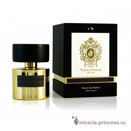 Tiziana Terenzi Gold Rose Oudh 22