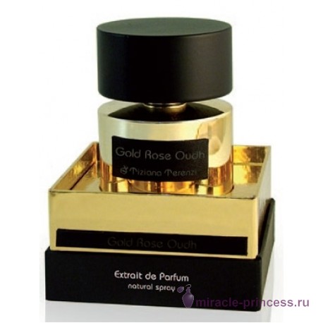 Tiziana Terenzi Gold Rose Oudh 22