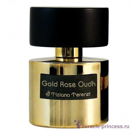 Tiziana Terenzi Gold Rose Oudh 11