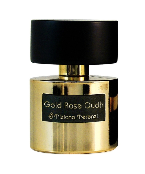 Tiziana Terenzi Gold Rose Oudh