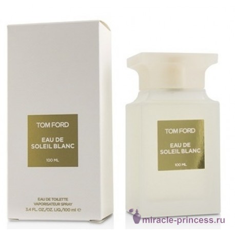 Tom Ford Eau de Soleil Blanc 22