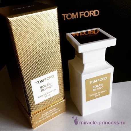 Tom Ford Eau de Soleil Blanc 22