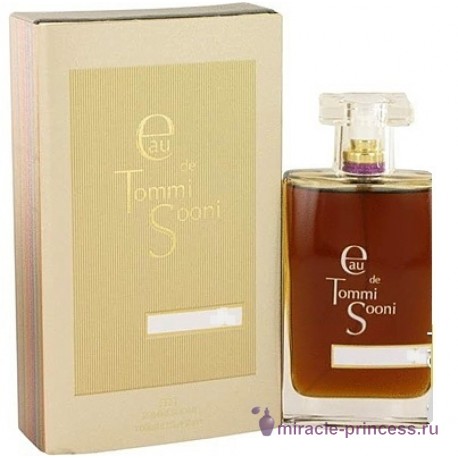 Tommi Sooni Eau de Tommi Sooni III 22