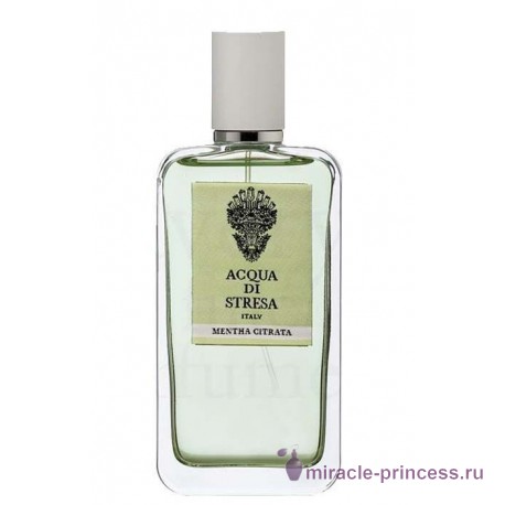 Acqua di Stresa Mentha Citrata 11