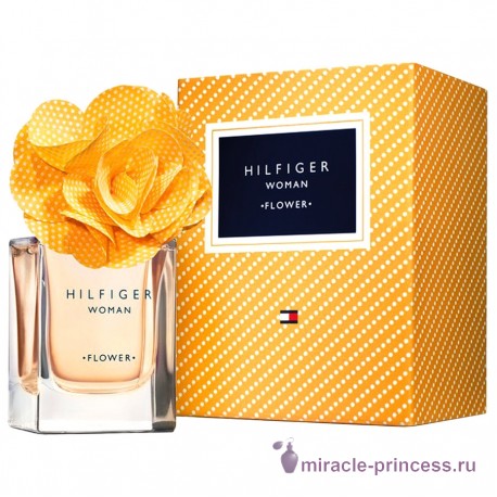 Tommy Hilfiger Flower Marigold 22