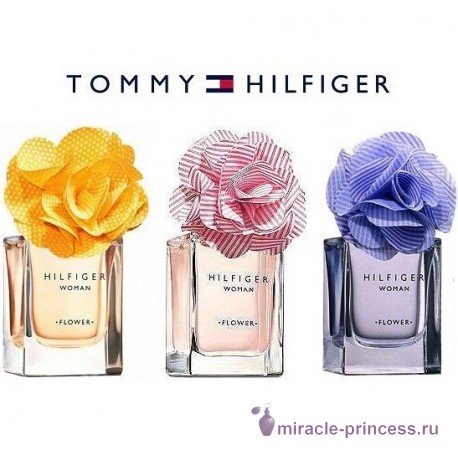 Tommy Hilfiger Flower Marigold 22