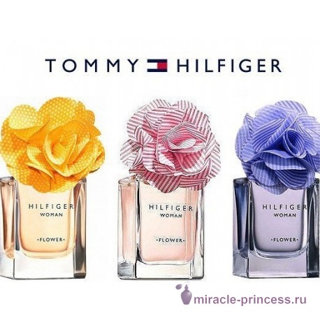 Tommy Hilfiger Flower Violet 22