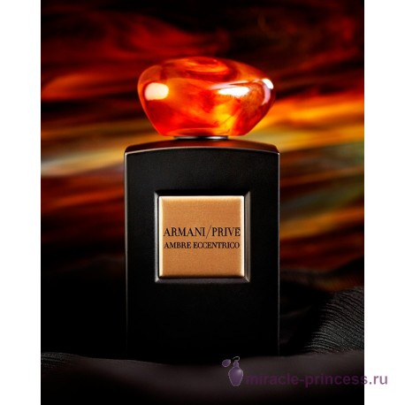 Giorgio Armani Armani Prive Ambre Eccentrico 22