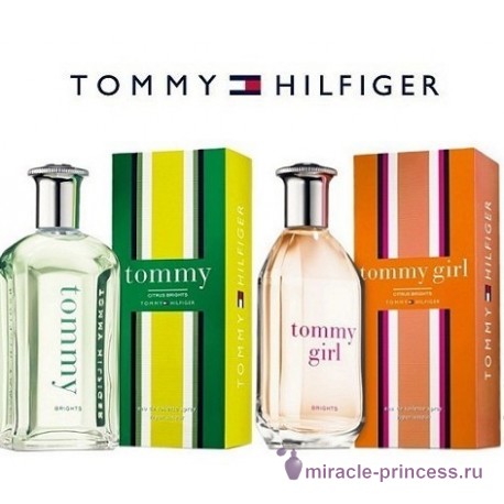 Tommy Hilfiger Tommy Citrus Brights 22