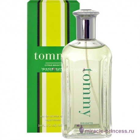 Tommy Hilfiger Tommy Citrus Brights 22