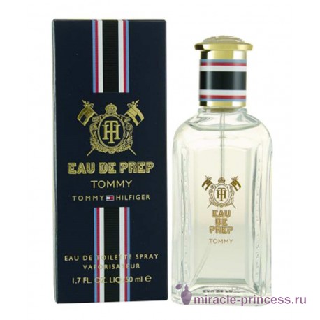 Tommy Hilfiger Tommy EAU de Prep 22