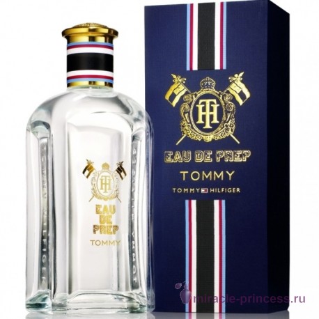 Tommy Hilfiger Tommy EAU de Prep 22