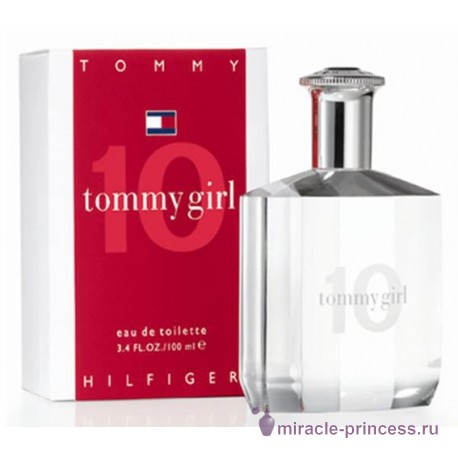 Tommy Hilfiger Tommy Girl 10 22