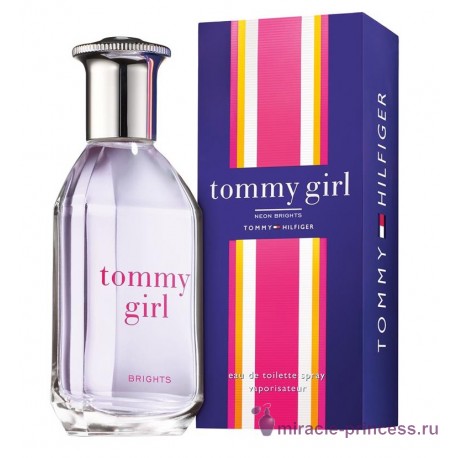 Tommy Hilfiger Tommy Girl Neon Brights 22