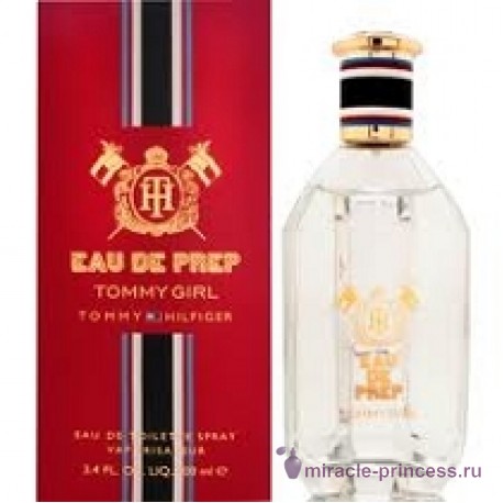 Tommy Hilfiger Tommy Girl EAU de Prep 22