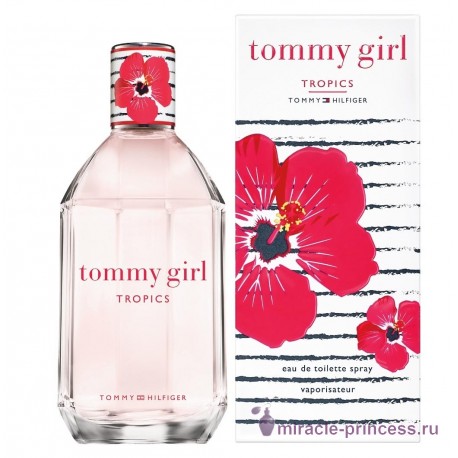 Tommy Hilfiger Tommy Girl Tropics 22