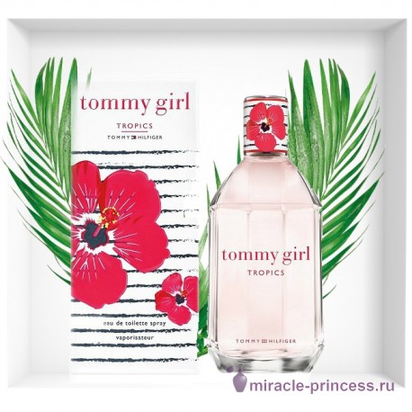 Tommy Hilfiger Tommy Girl Tropics 22