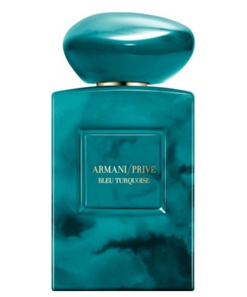 Giorgio Armani Armani Prive Bleu Turquoise